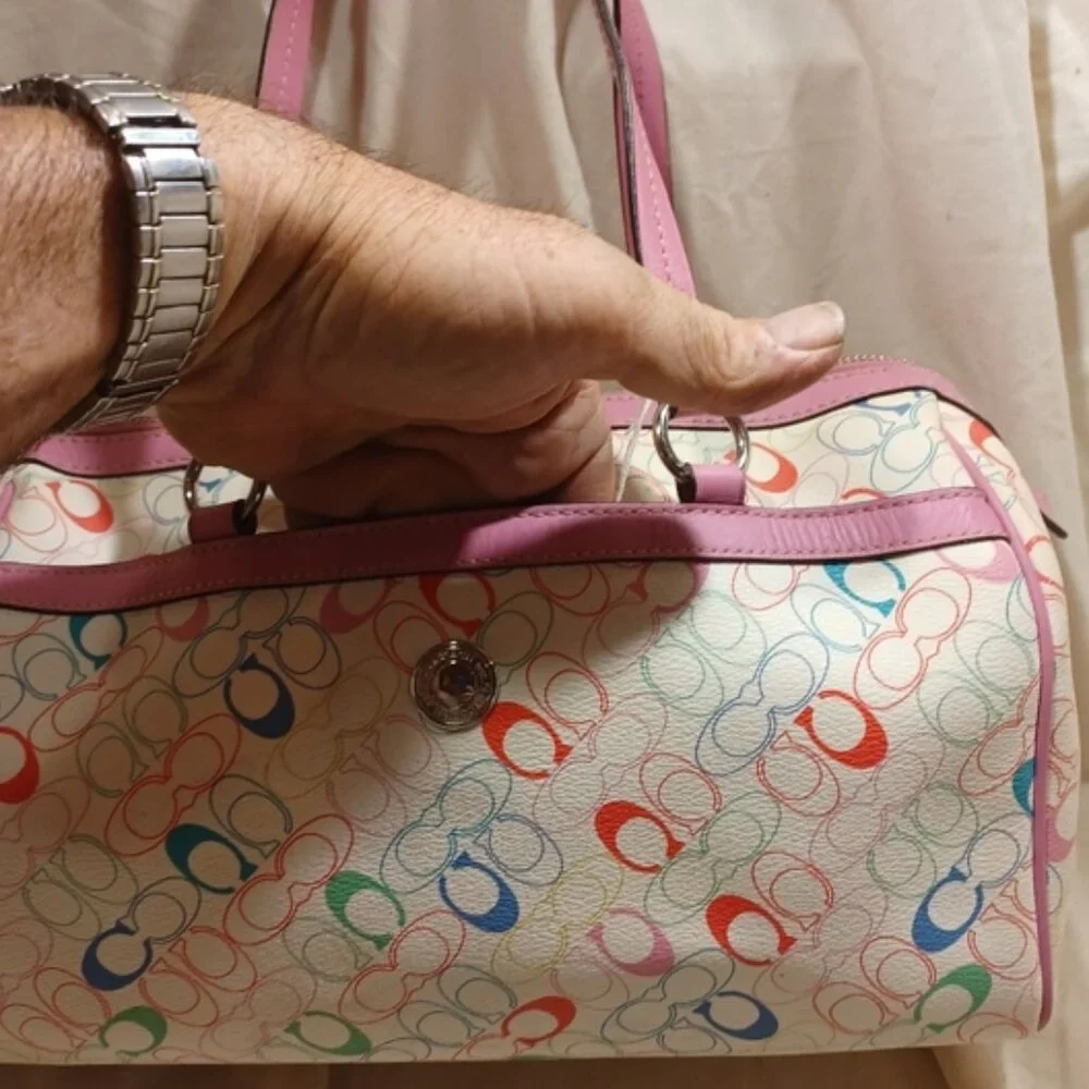 Coach Chelsea satchel - Picture 2 of 9